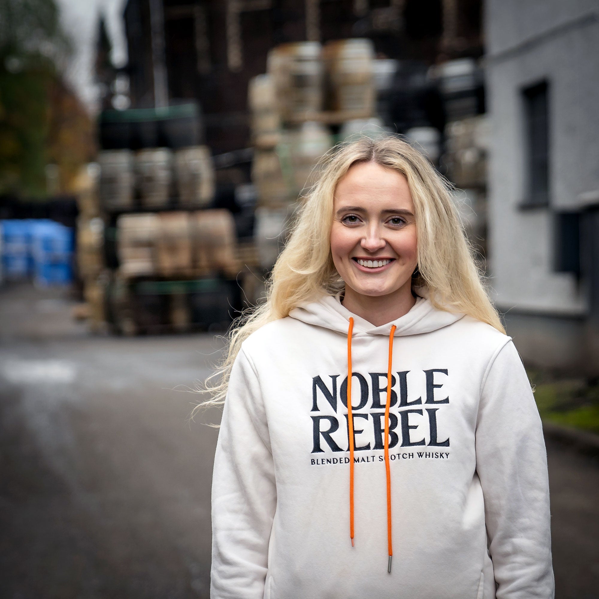 Noble Rebel Hoodie