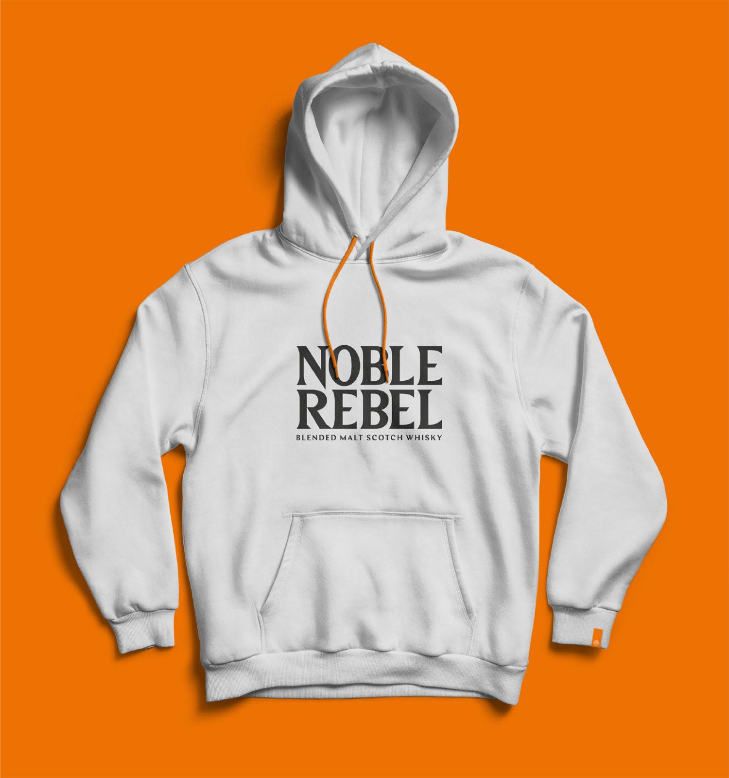 Hoodie colorful rebel online