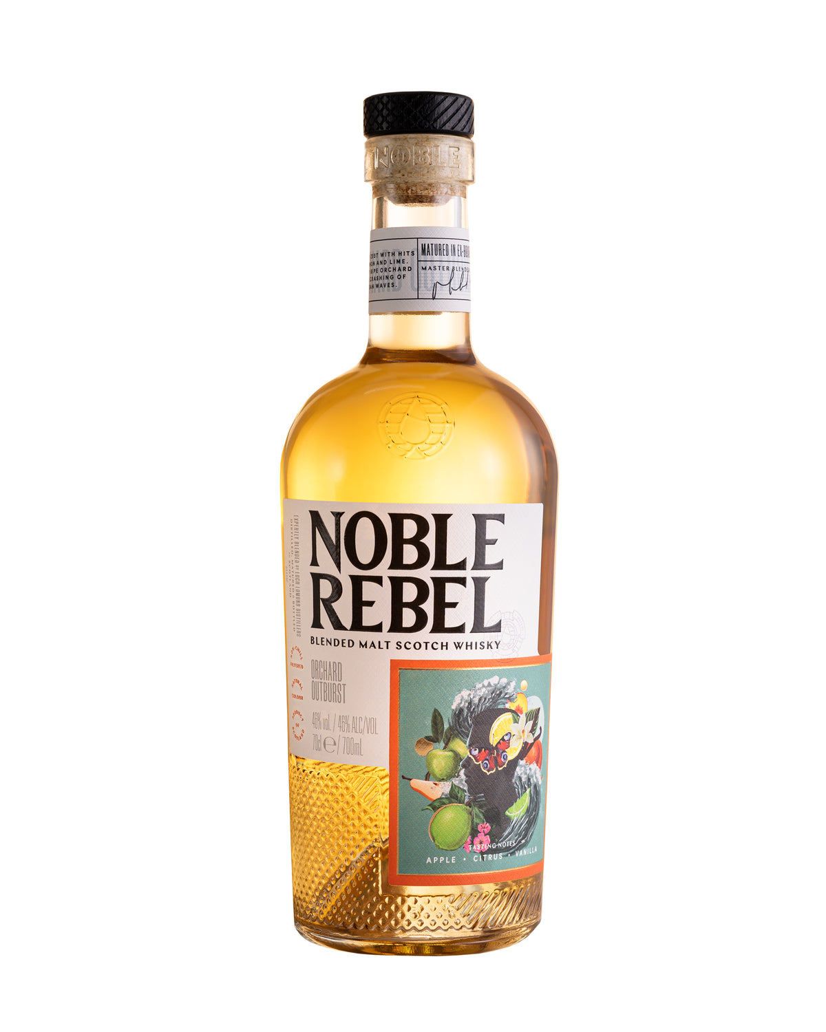 Noble Rebel Whisky - Orchard Outburst